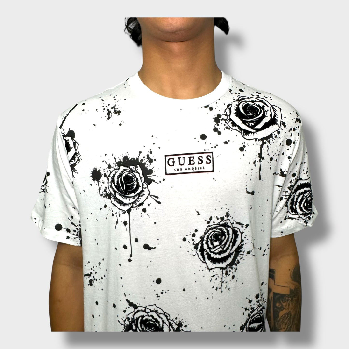 Camiseta Guess