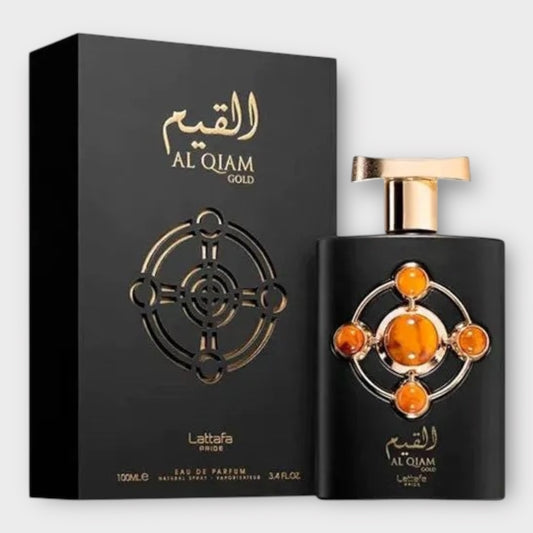 Lattafa Al Qiam Gold