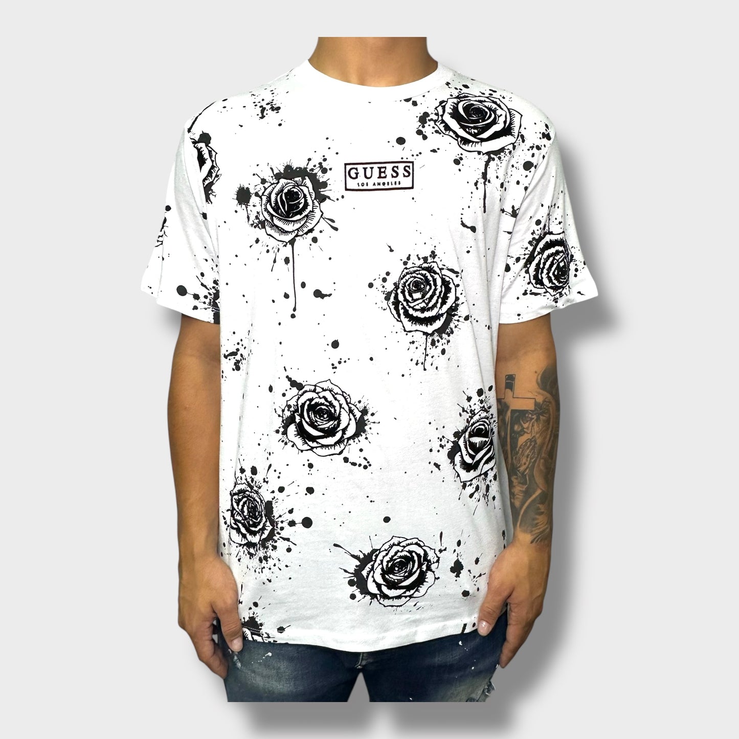 Camiseta Guess