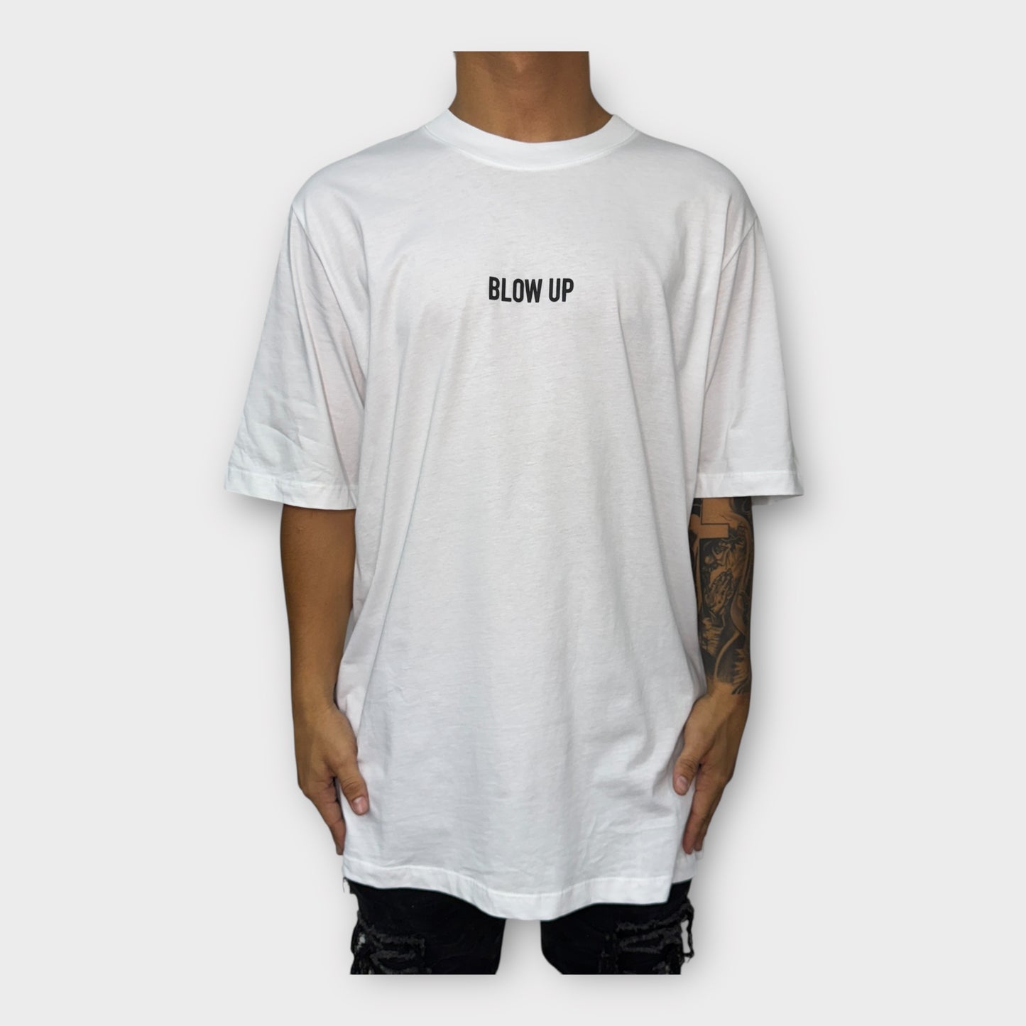 Camiseta Blow Up