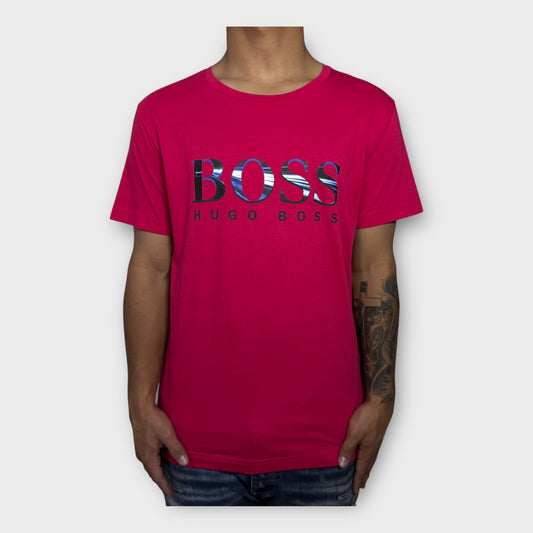 Camiseta Hugo Boss