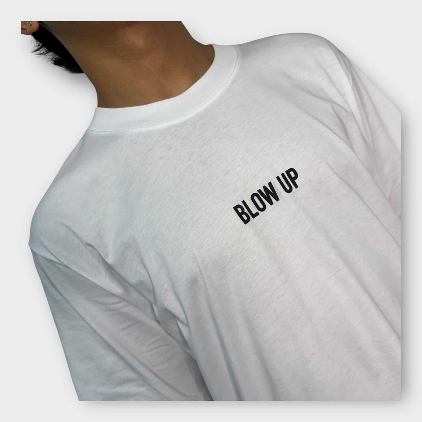Camiseta Blow Up