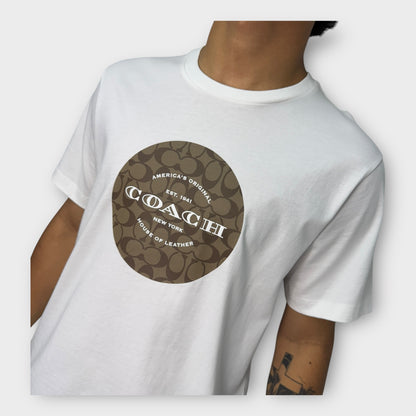 Camiseta Coach