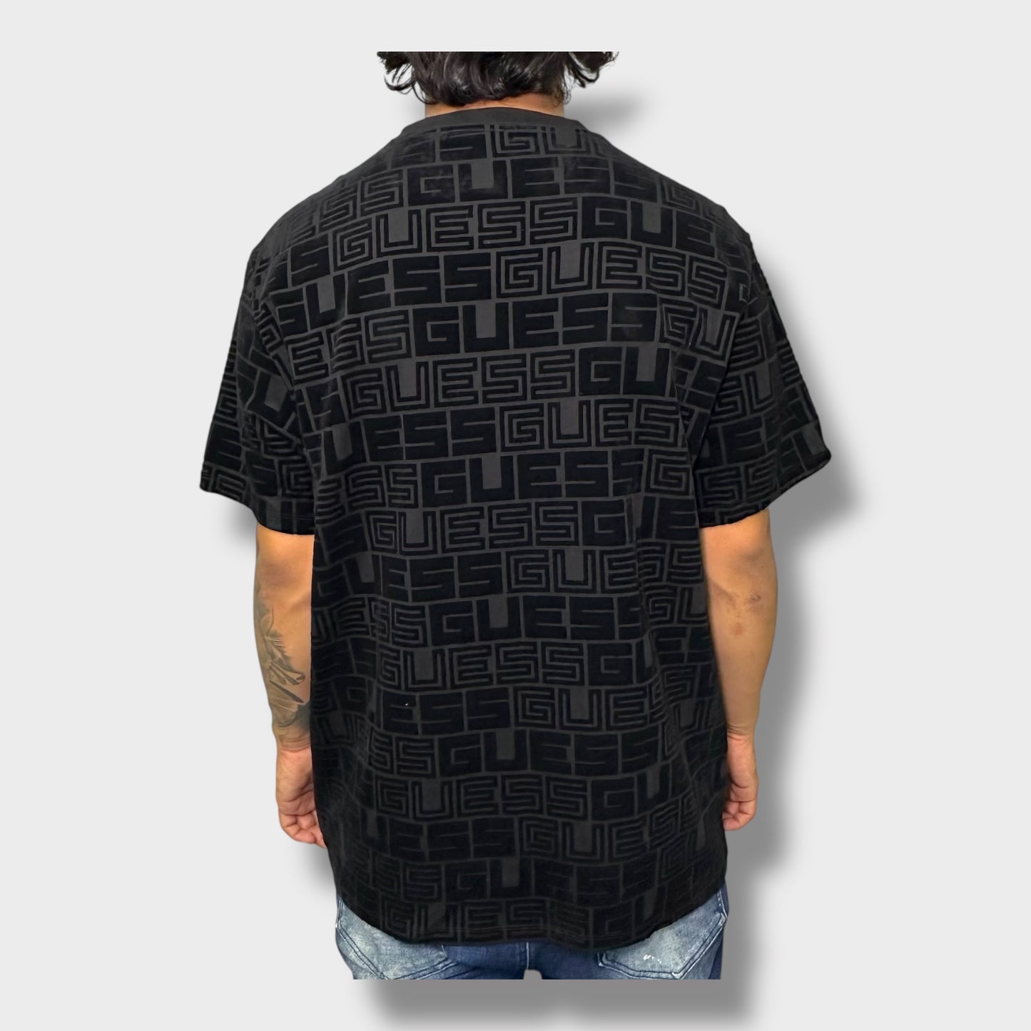 Camiseta Guess