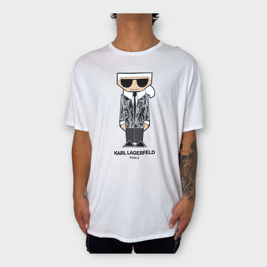 Camiseta Karl Lagerfeld