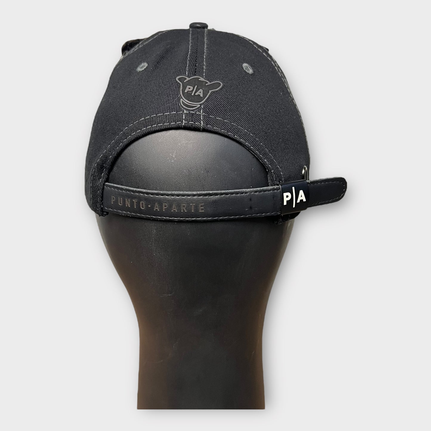 Gorra 5 Parches Punto Aparte