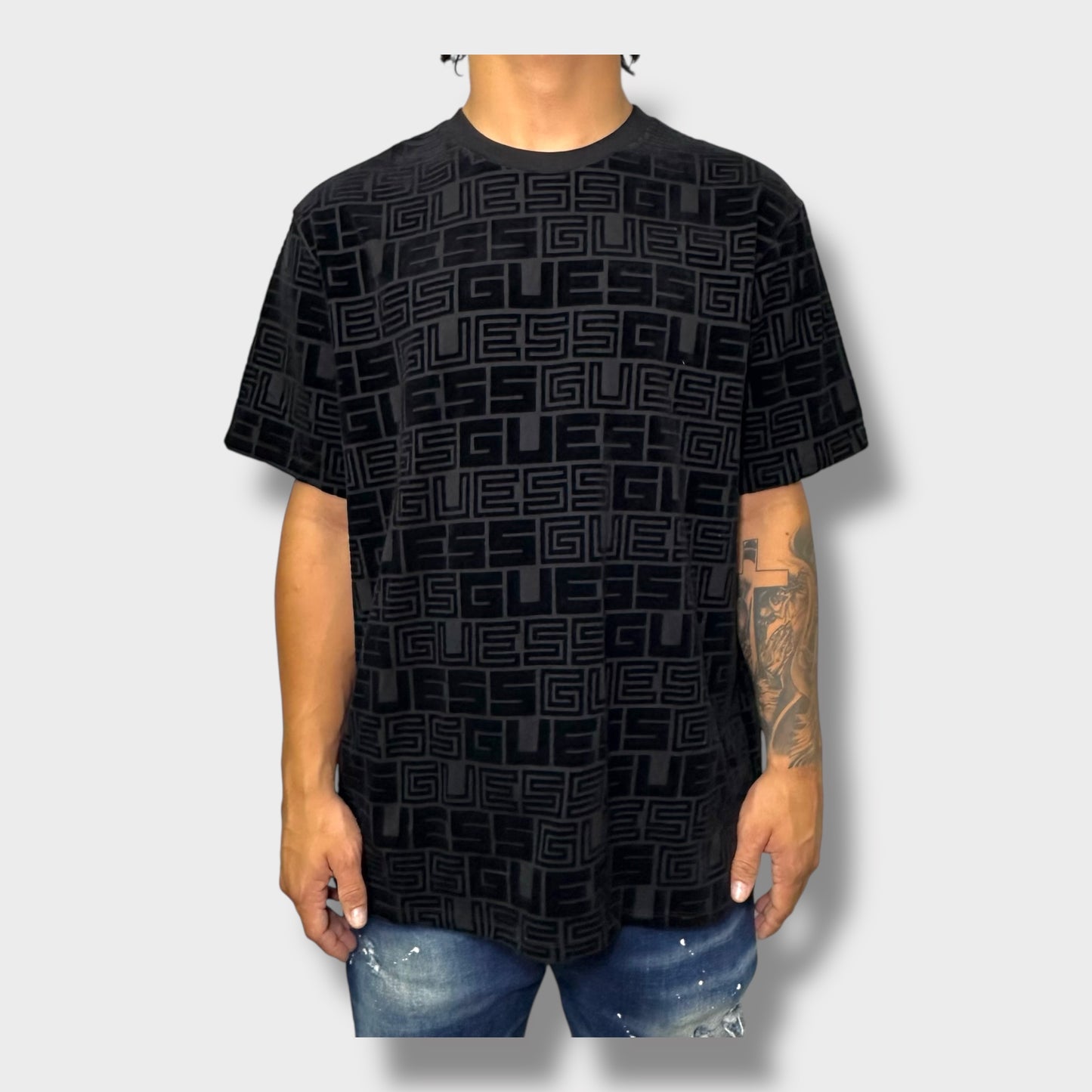 Camiseta Guess