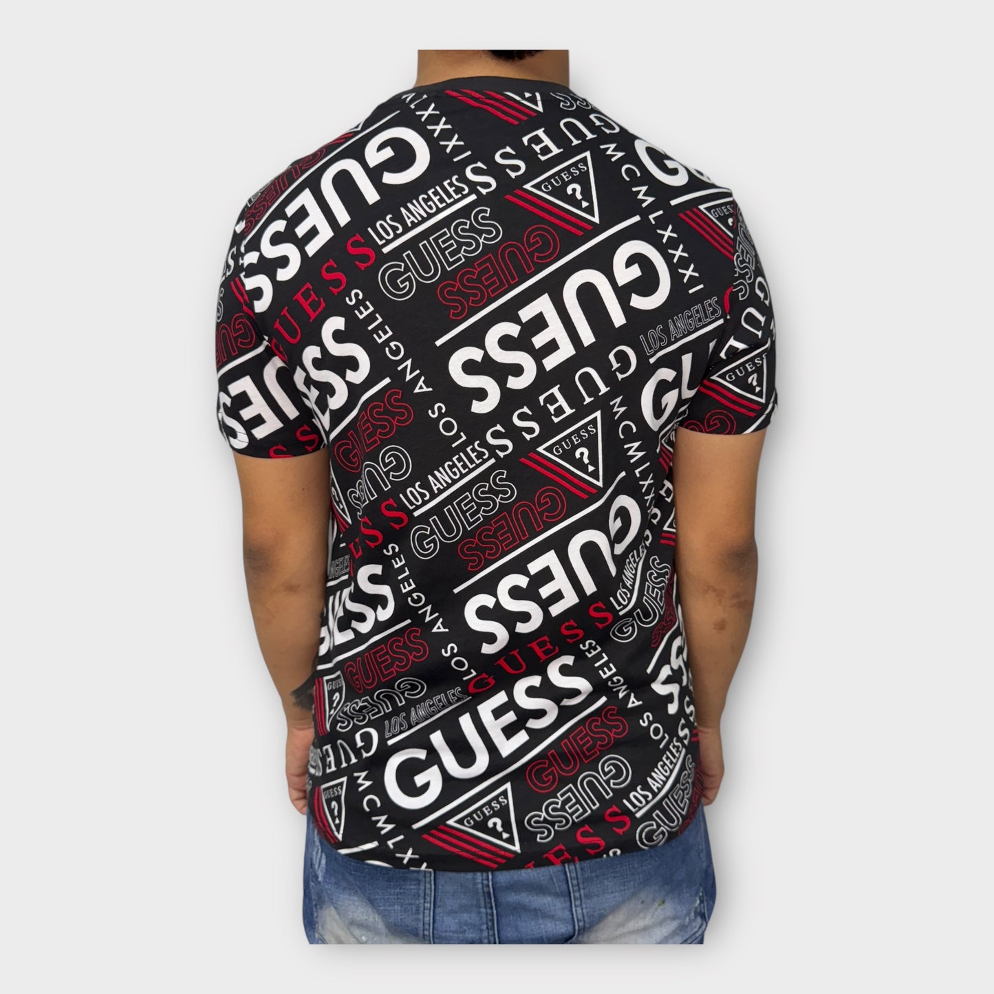Camiseta Guess