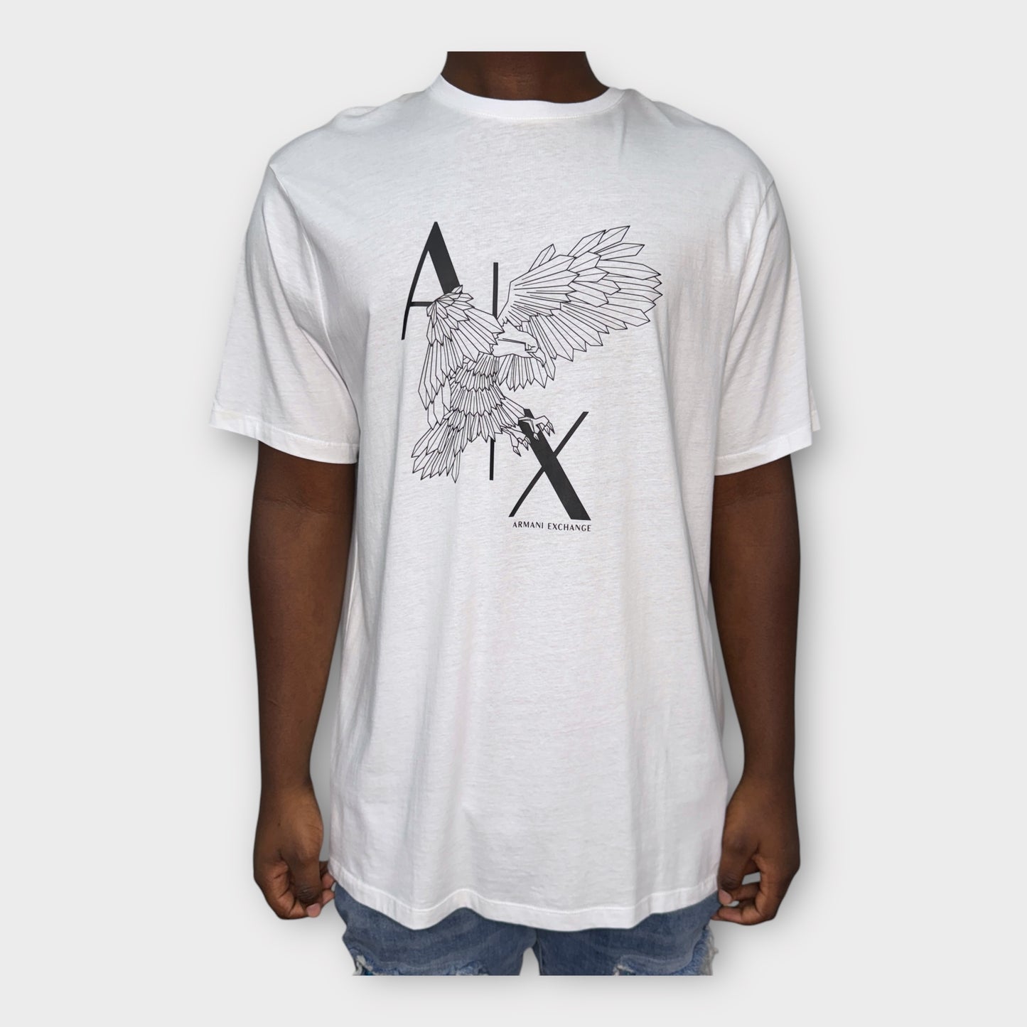 Camiseta Armani Exchange