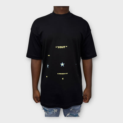 Camiseta Y/OUT