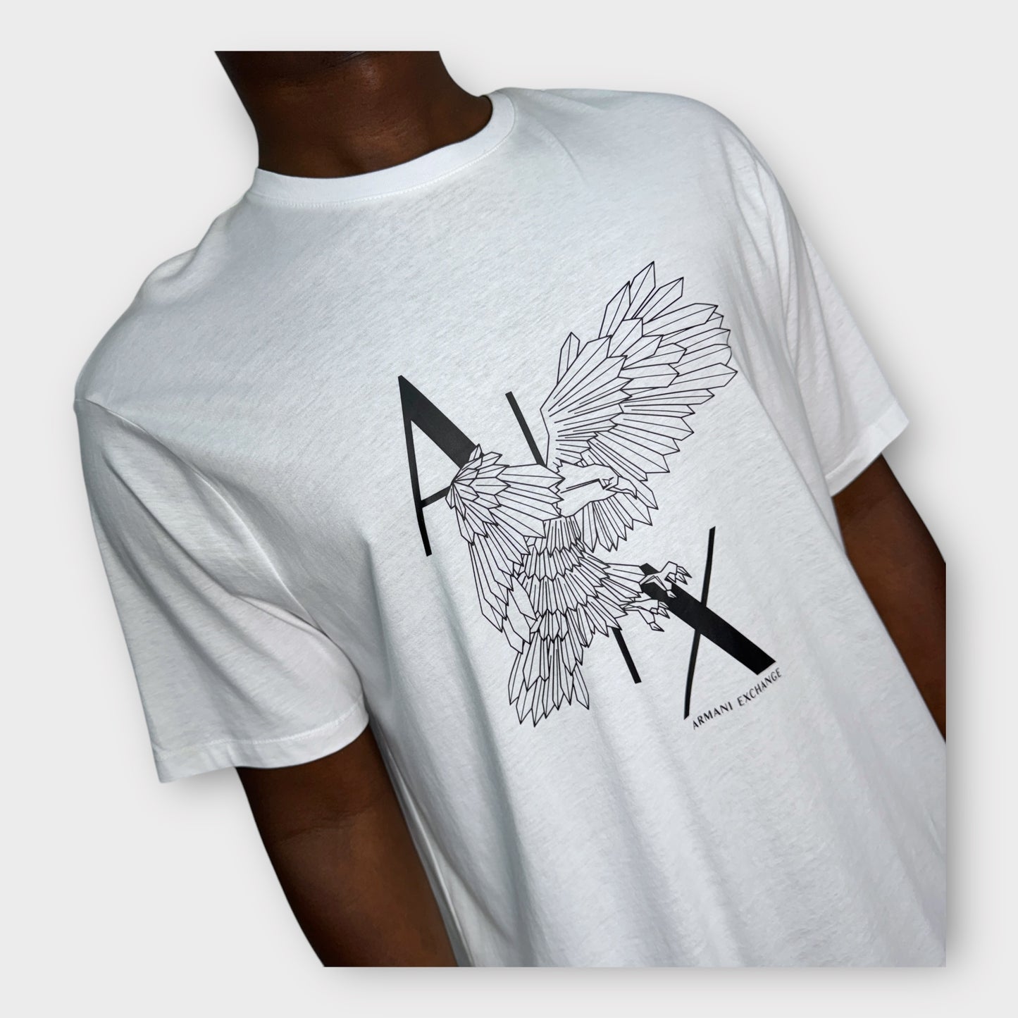 Camiseta Armani Exchange