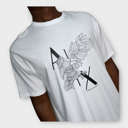 Camiseta Armani Exchange