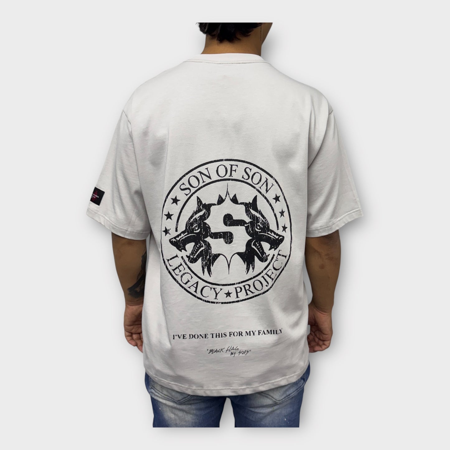 Camiseta SON OF SON