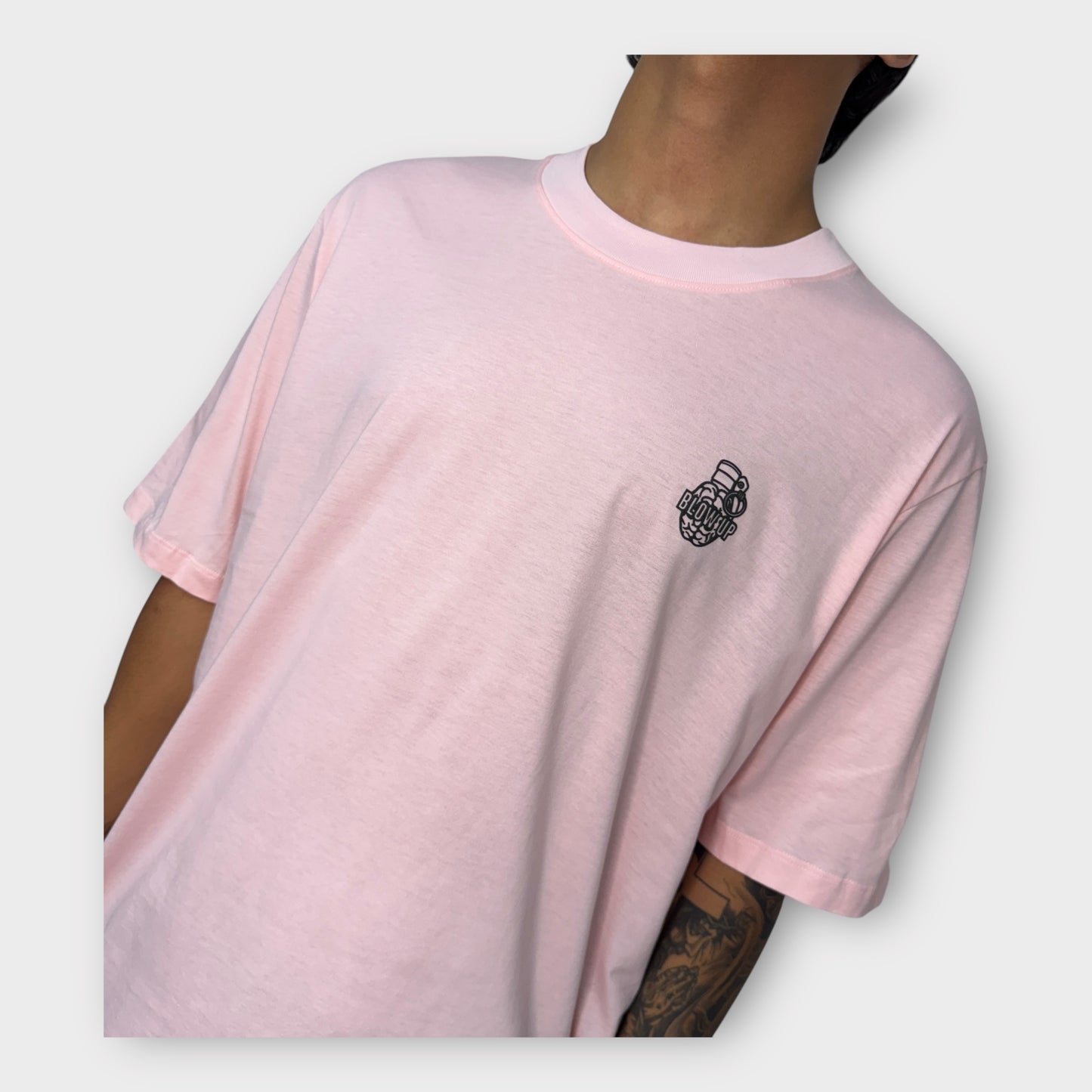 Camiseta Blow Up