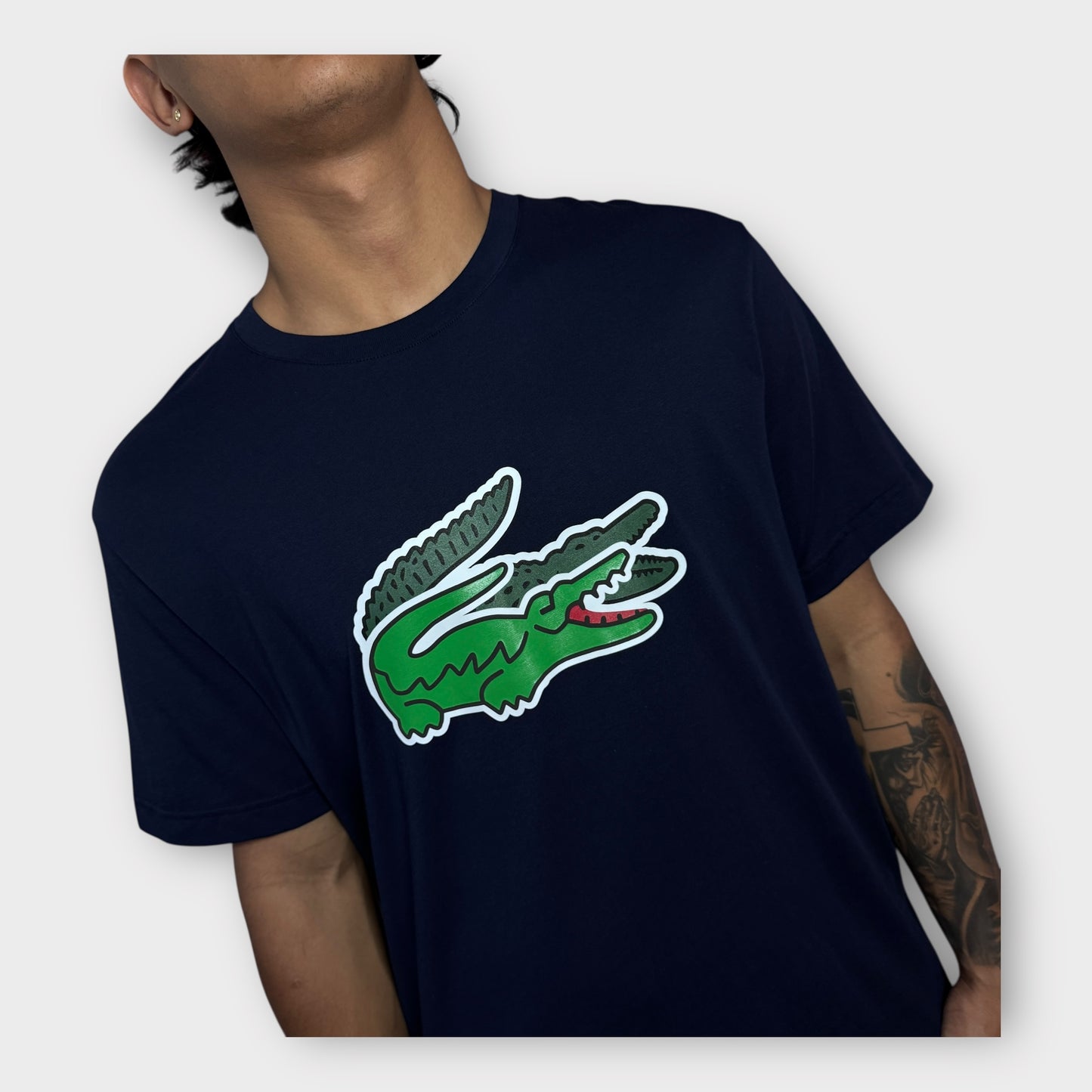 Camiseta Lacoste