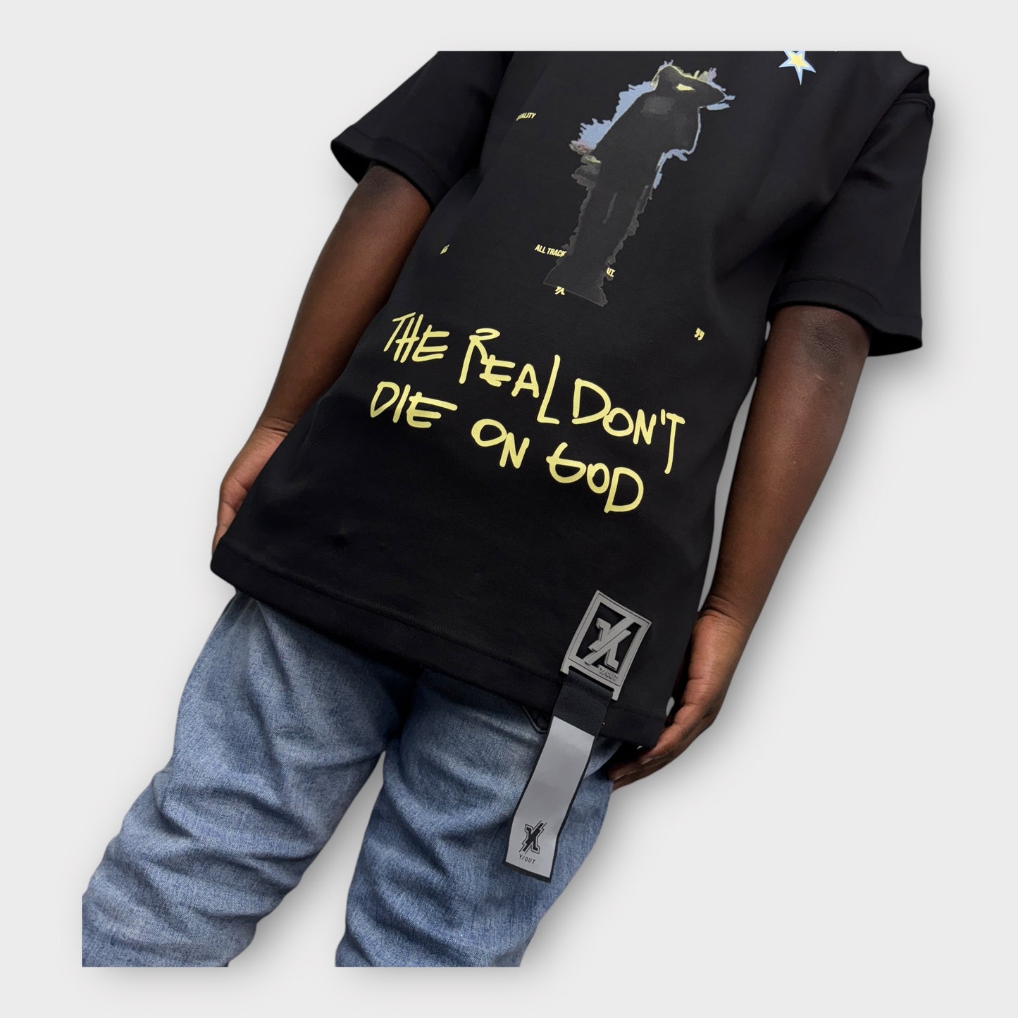 Camiseta Y/OUT