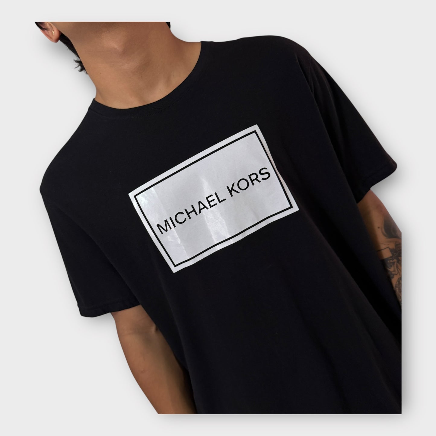 Camiseta Michael Kors