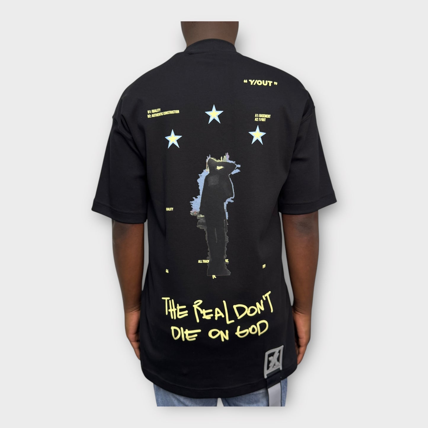 Camiseta Y/OUT