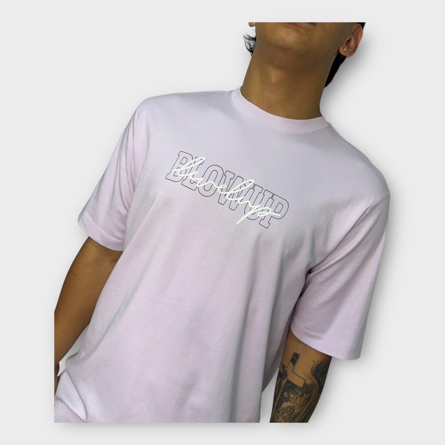 Camiseta Blow Up