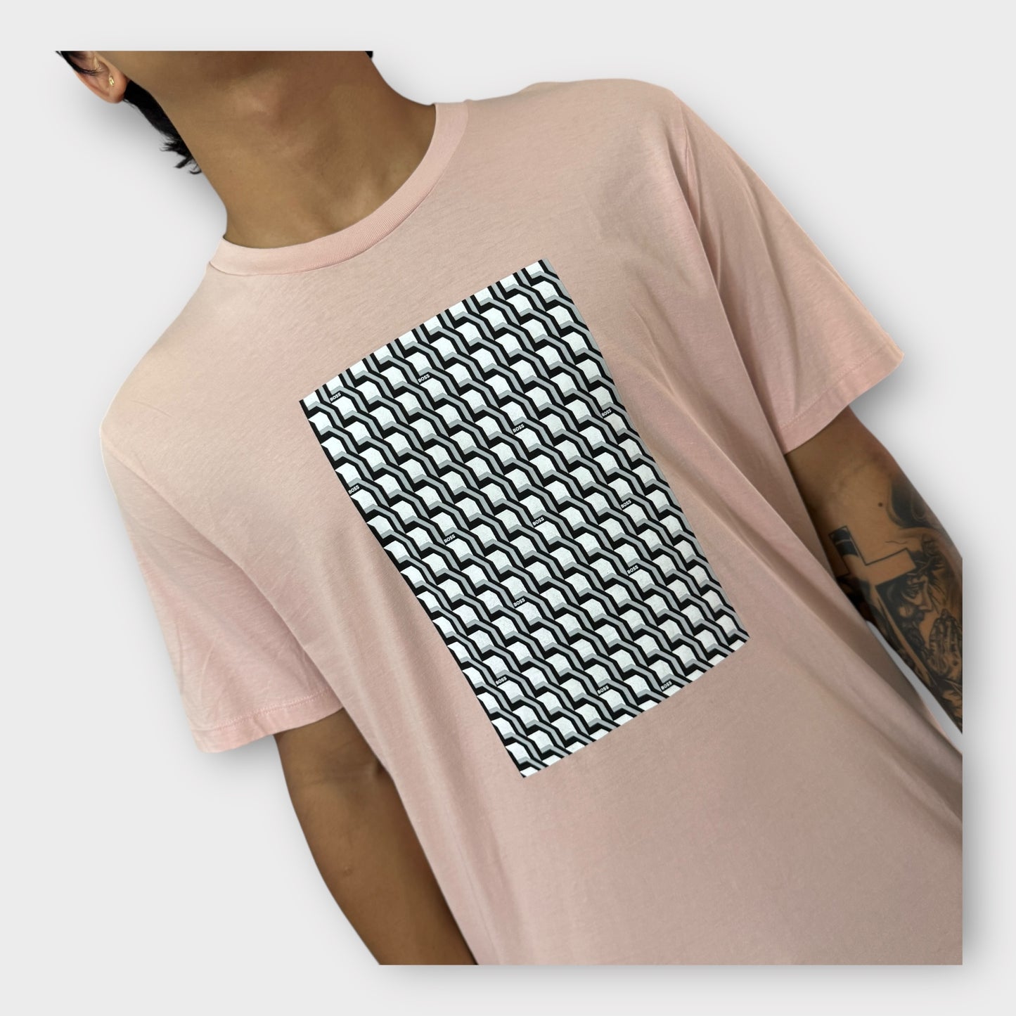 Camiseta Hugo Boss