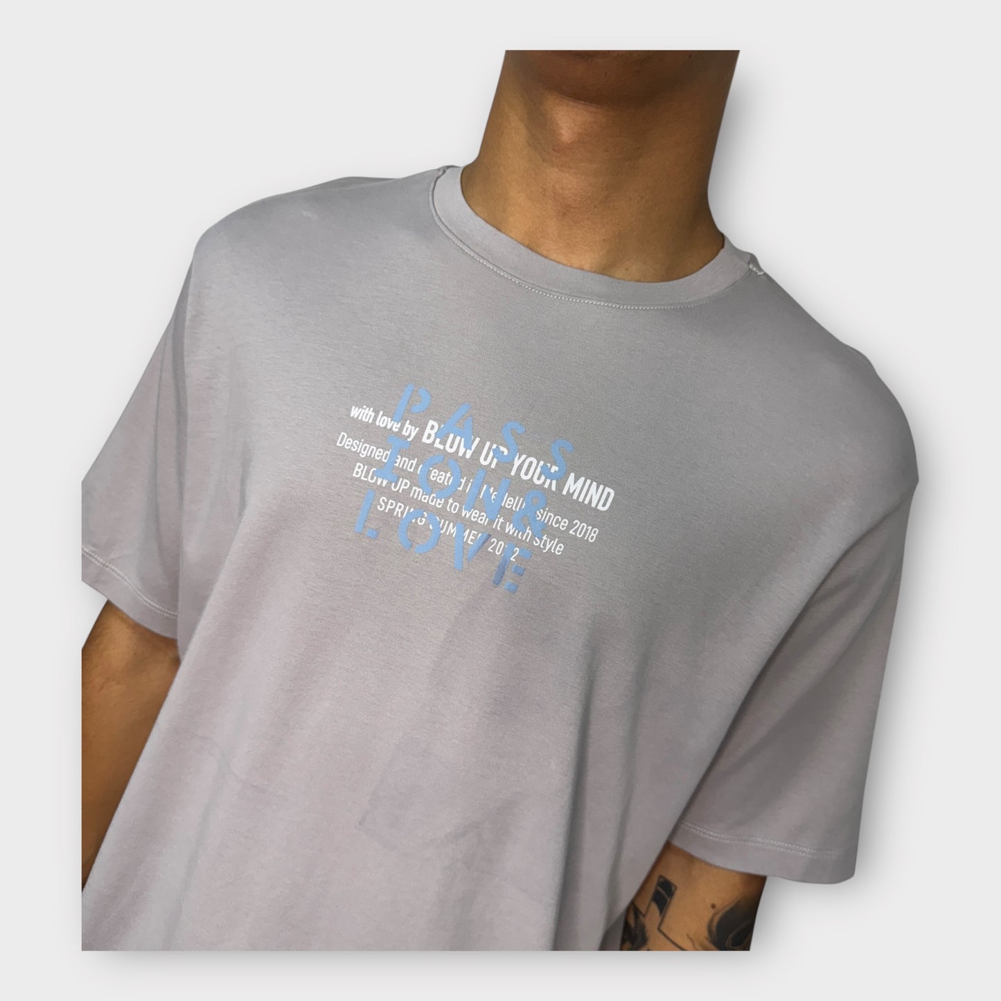 Camiseta Blow Up