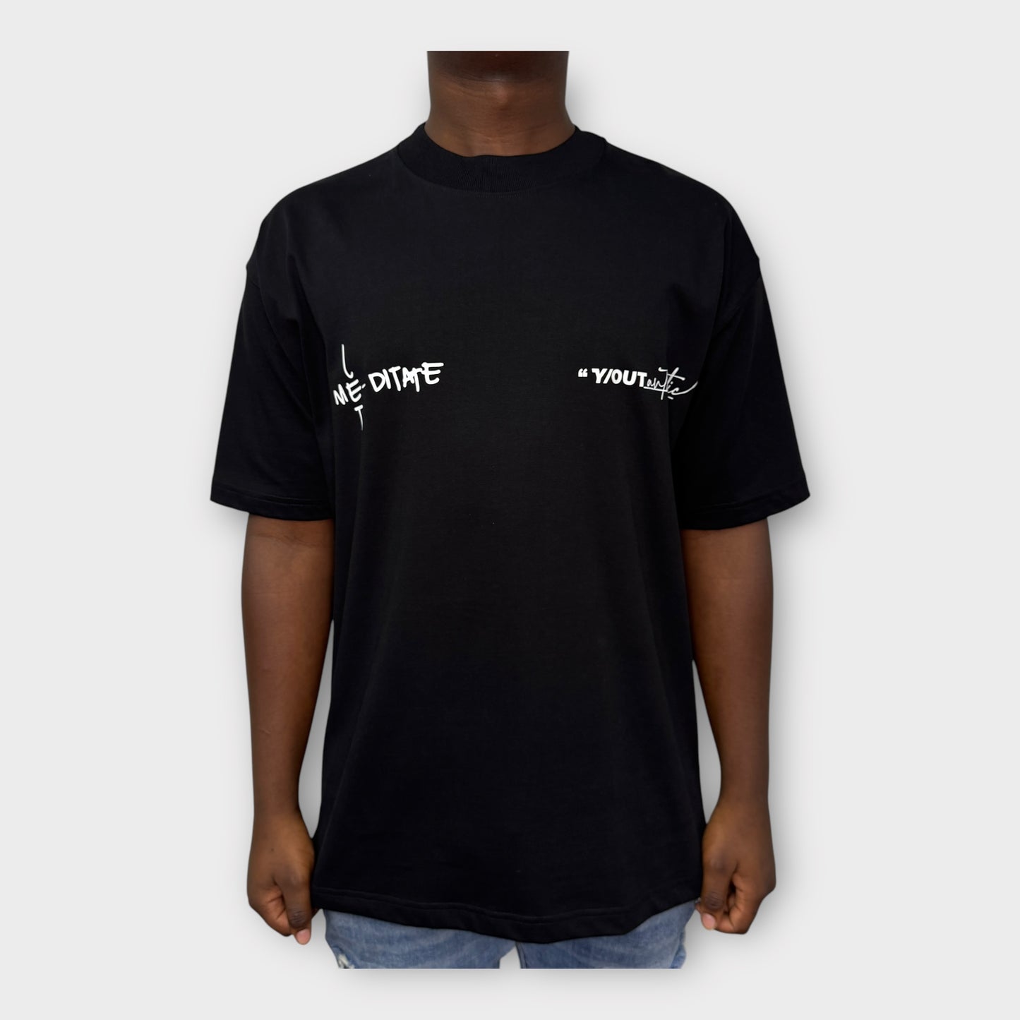 Camiseta Y/OUT