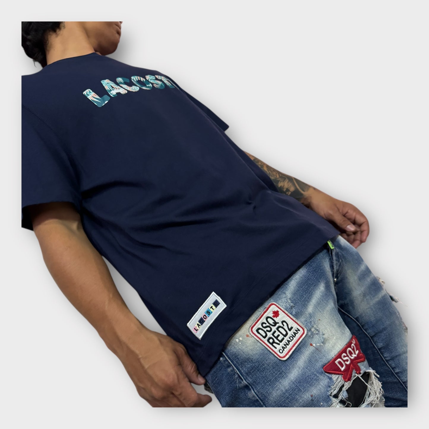 Camiseta Lacoste