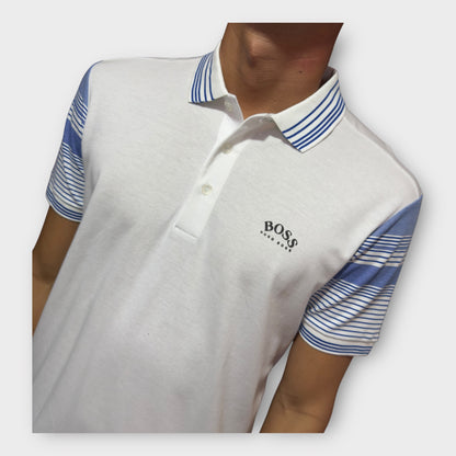Camisa Tipo Polo Hugo Boss