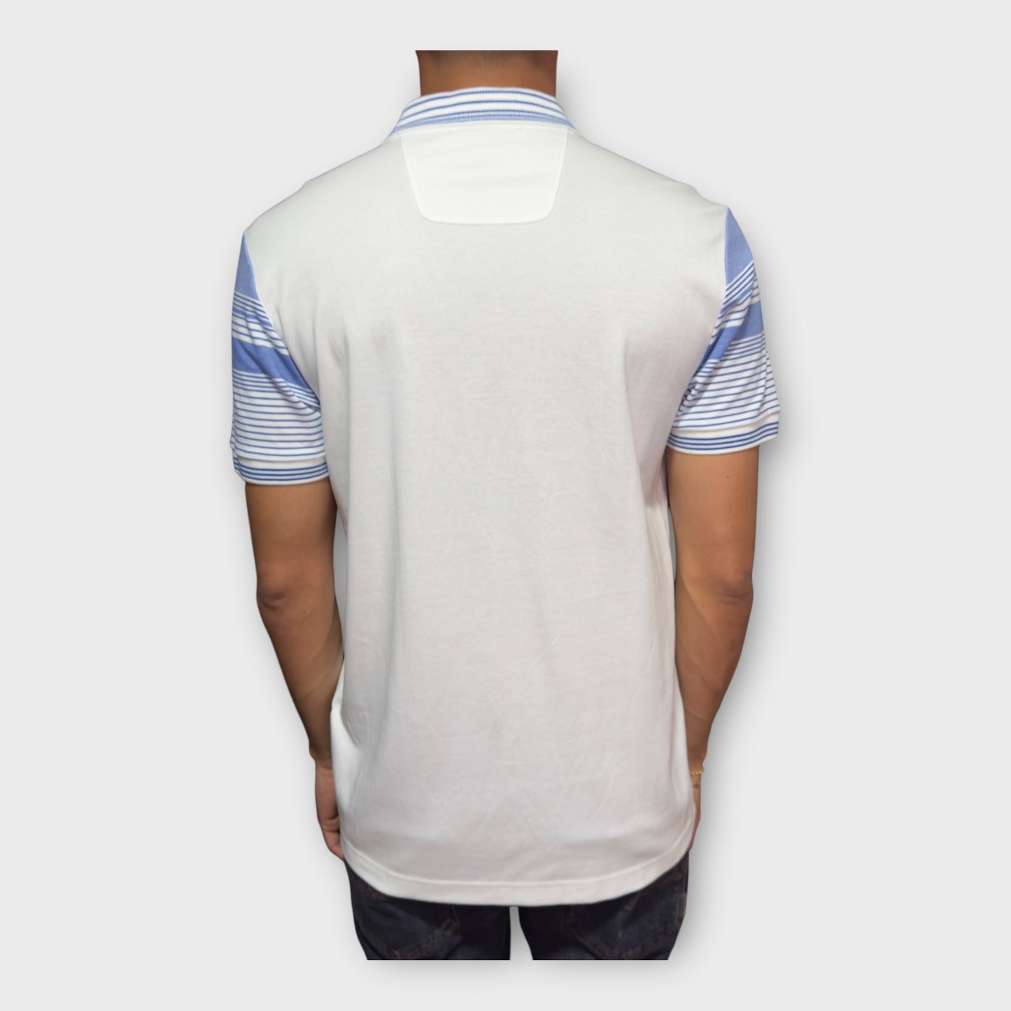 Camisa Tipo Polo Hugo Boss