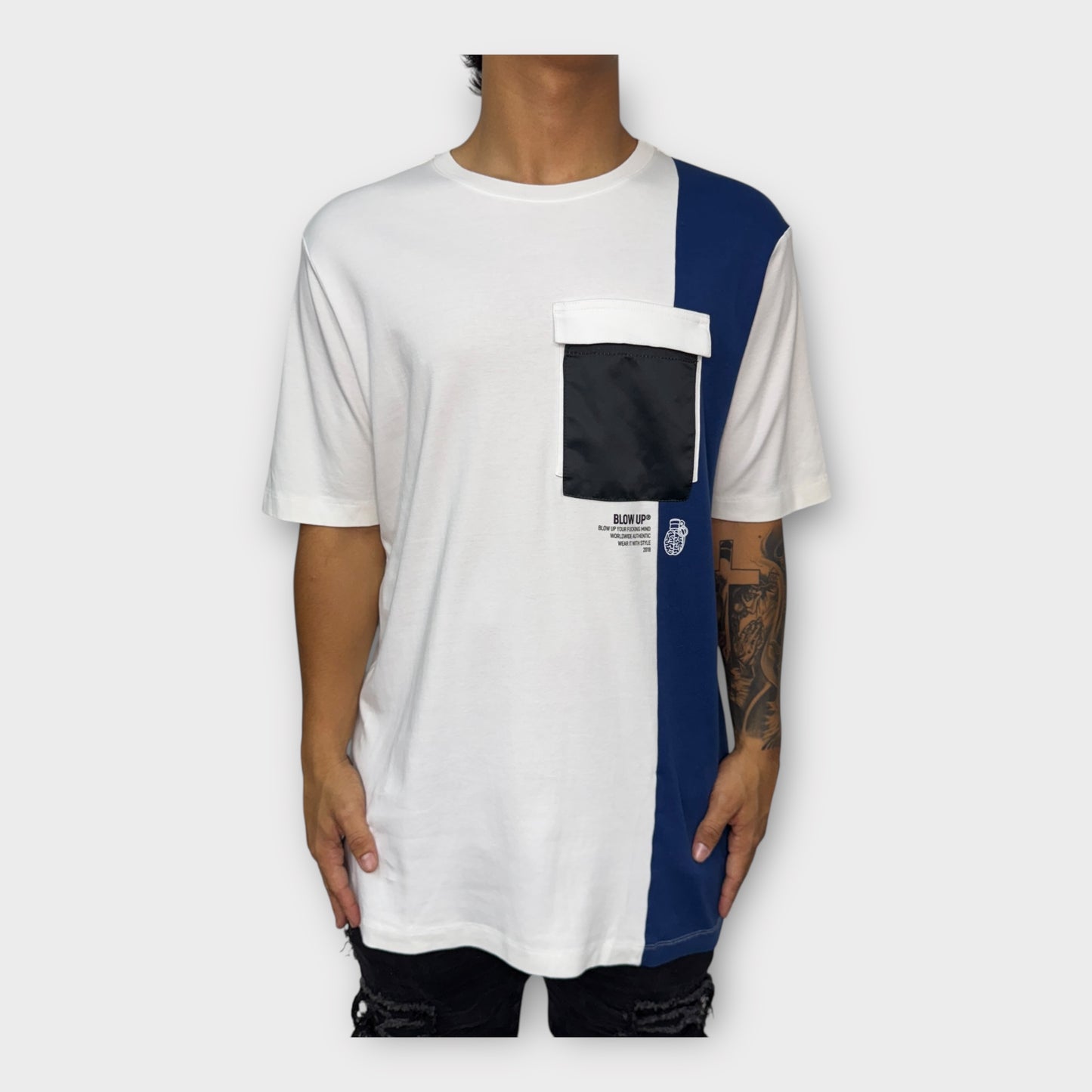 Camiseta Blow Up