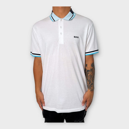 Camisa Tipo Polo Hugo Boss