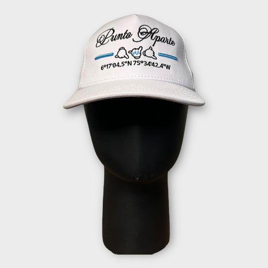Gorra Punto Aparte