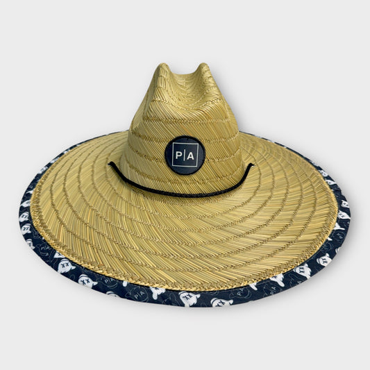 Sombrero Paja Punto Aparte