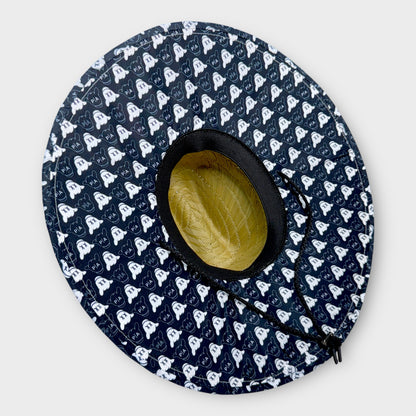 Sombrero Paja Punto Aparte