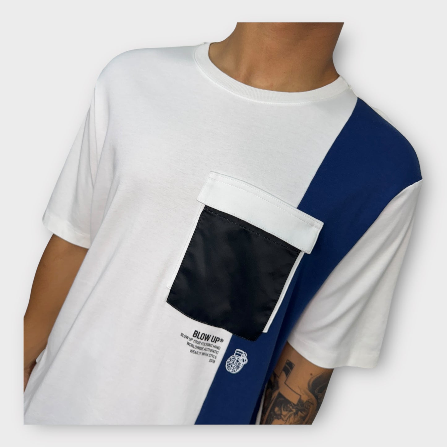 Camiseta Blow Up