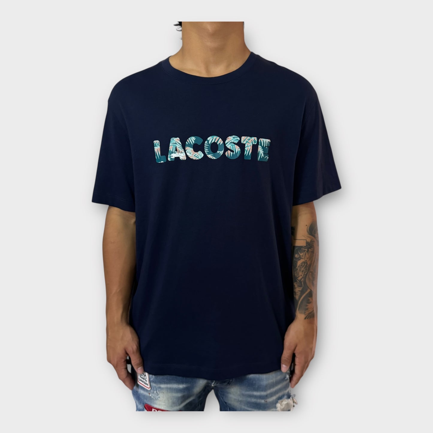 Camiseta Lacoste