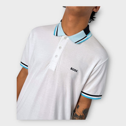 Camisa Tipo Polo Hugo Boss