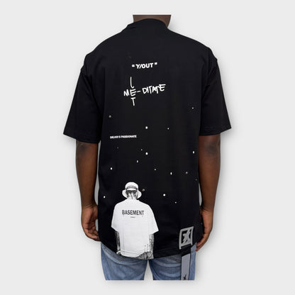 Camiseta Y/OUT
