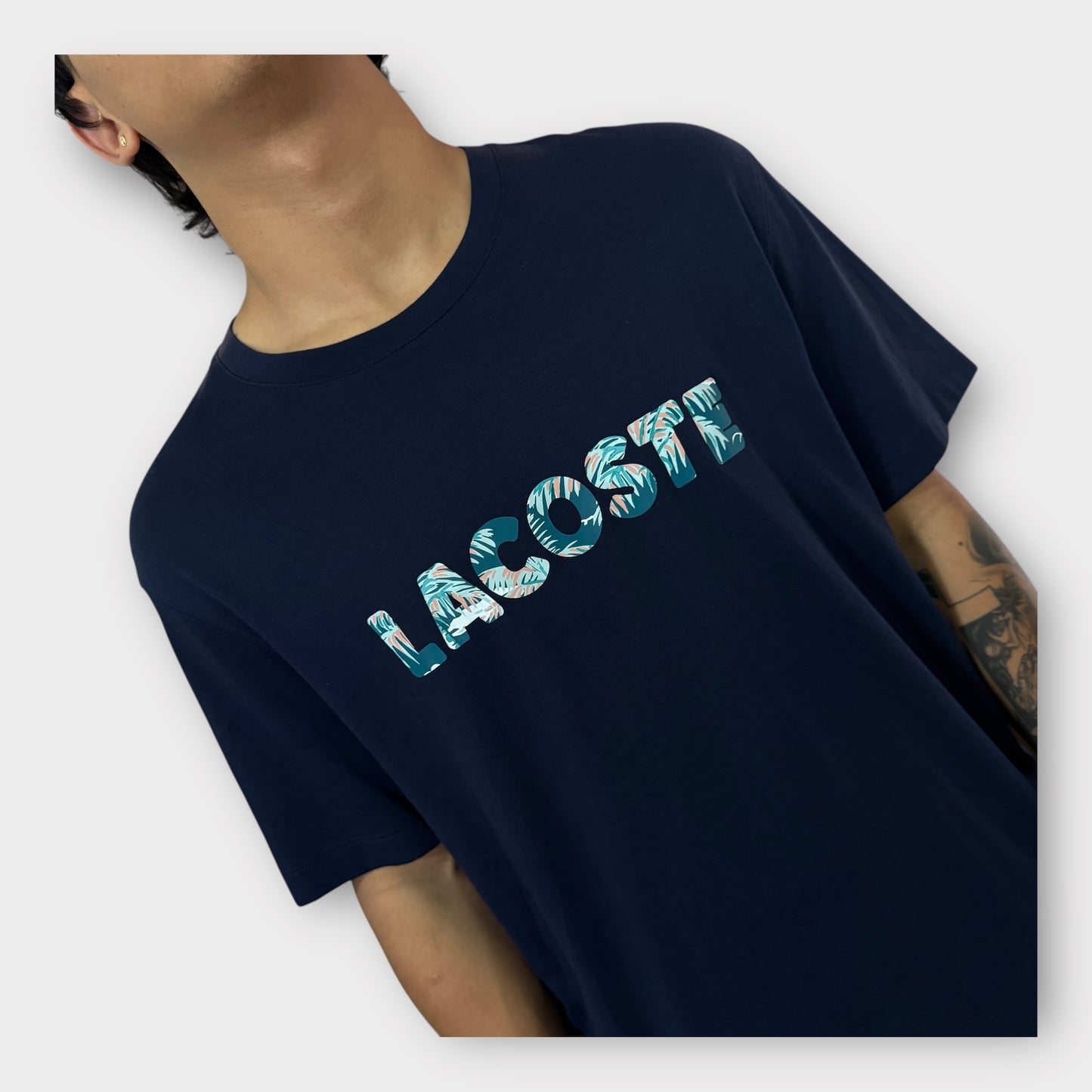 Camiseta Lacoste