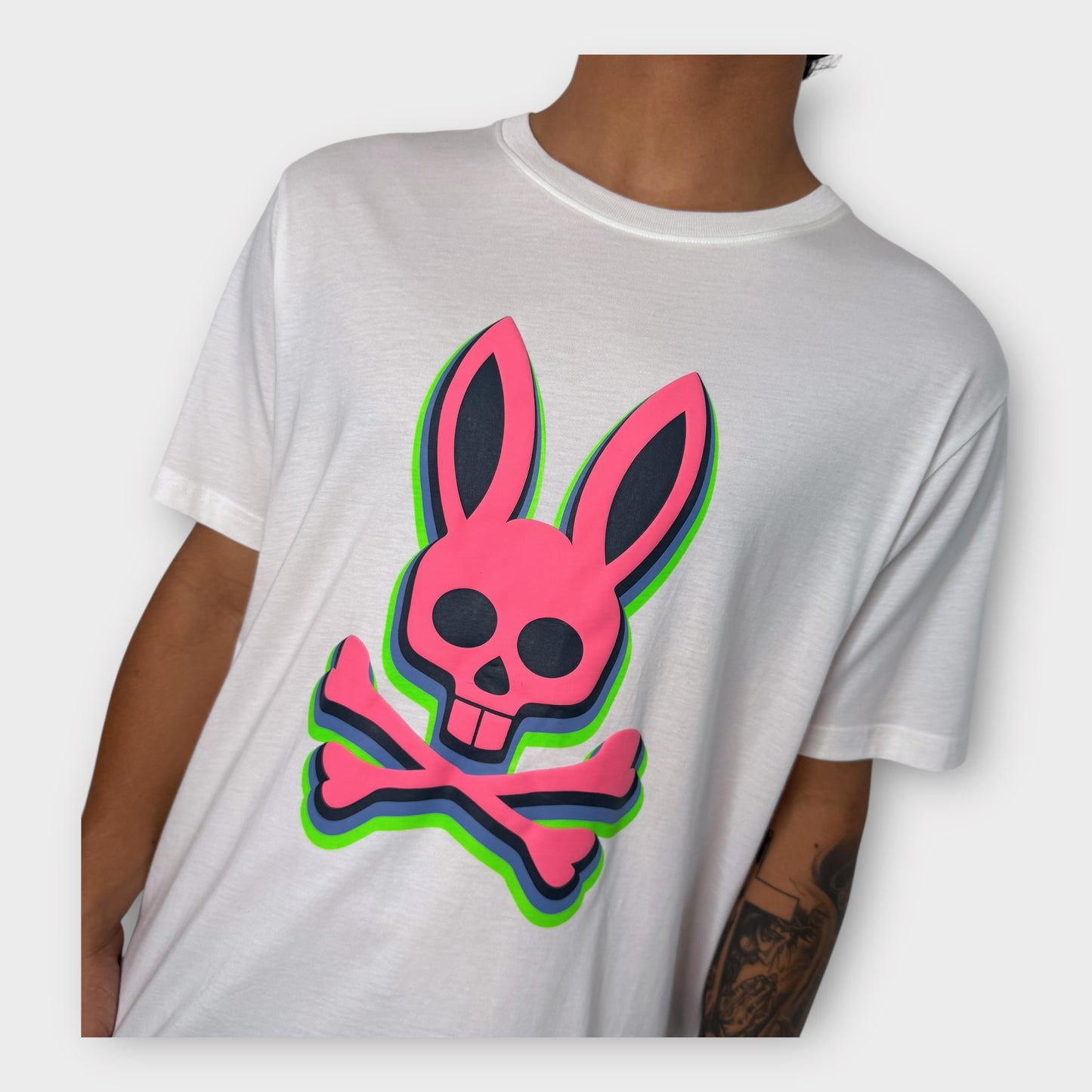 Camiseta Psycho Bunny