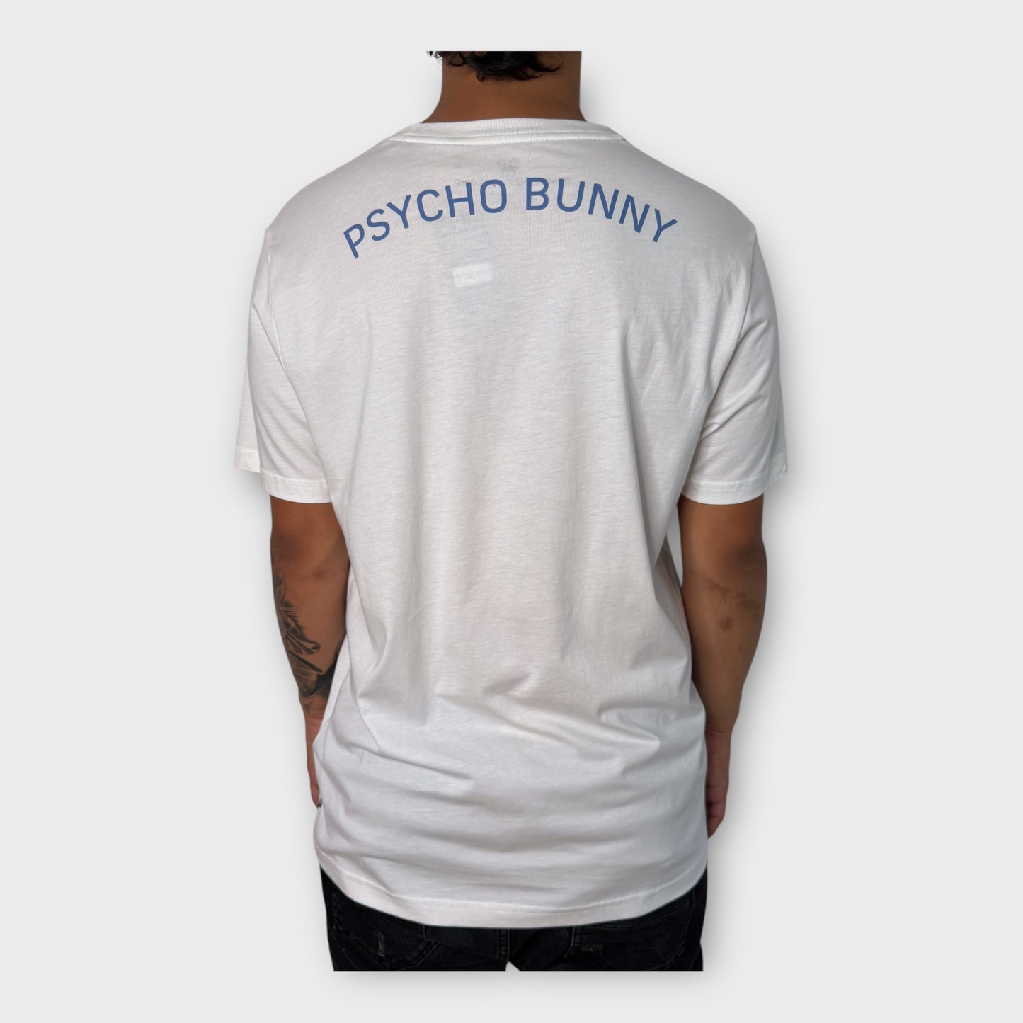 Camiseta Psycho Bunny