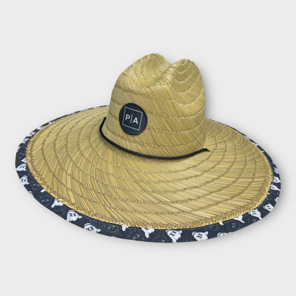 Sombrero Paja Punto Aparte