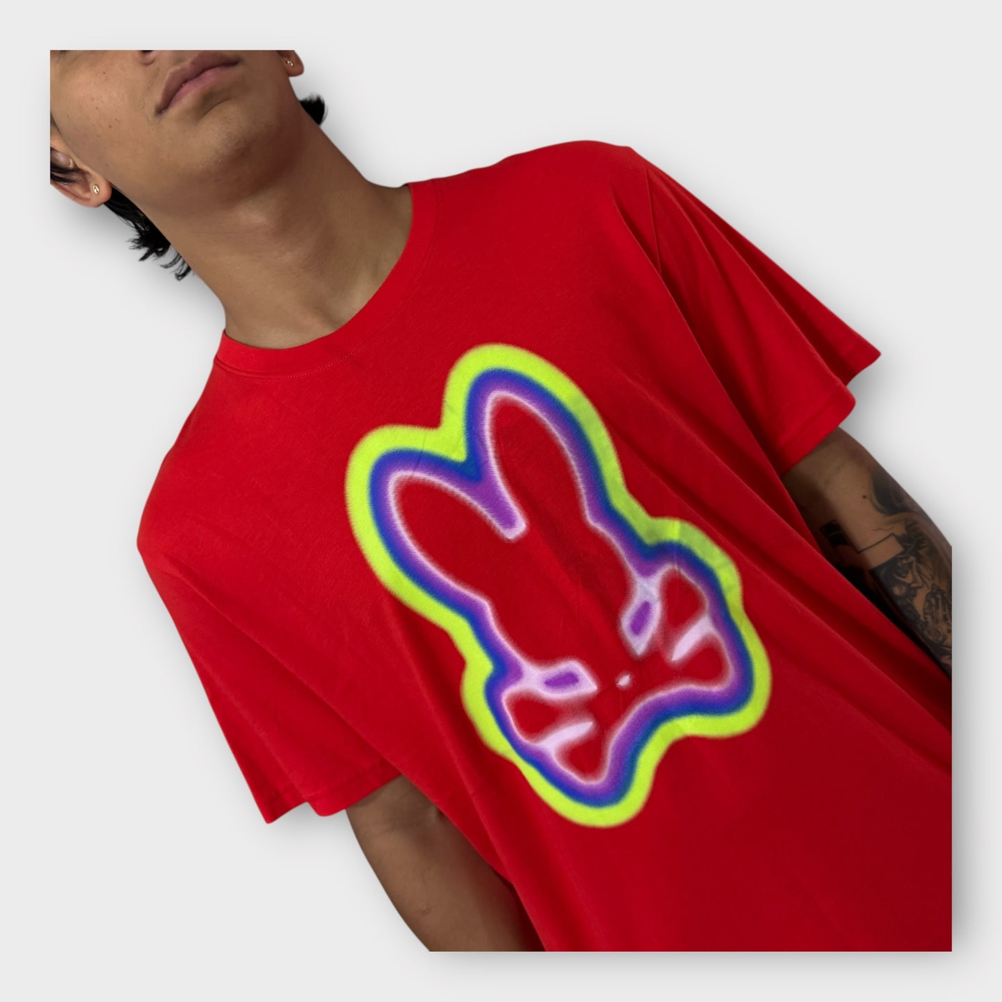 Camiseta Psycho Bunny
