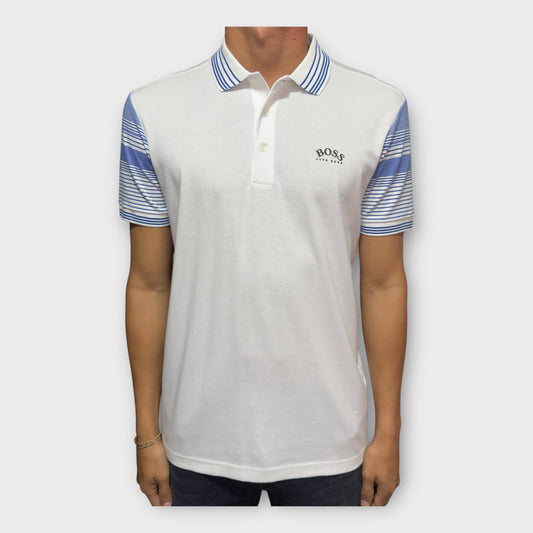 Camisa Tipo Polo Hugo Boss