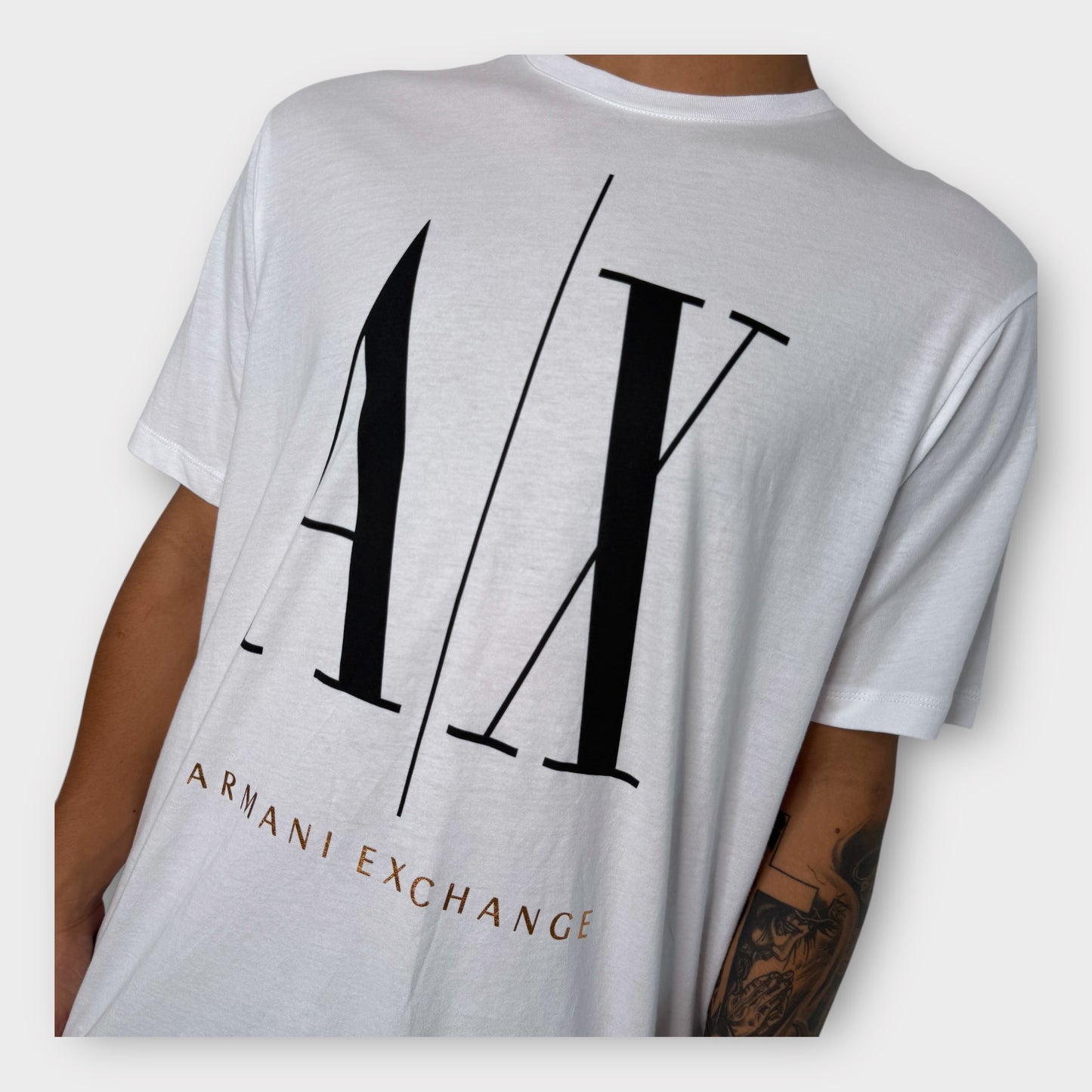 Camiseta Armani Exchange