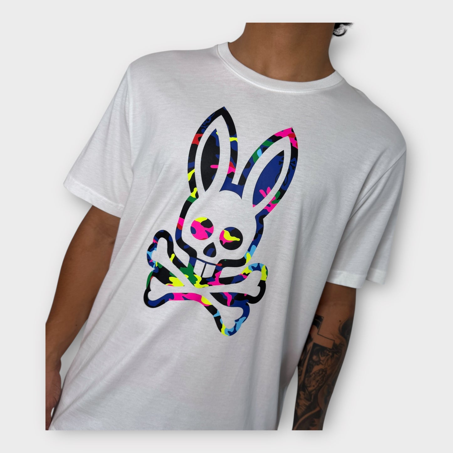 Camiseta Psycho Bunny
