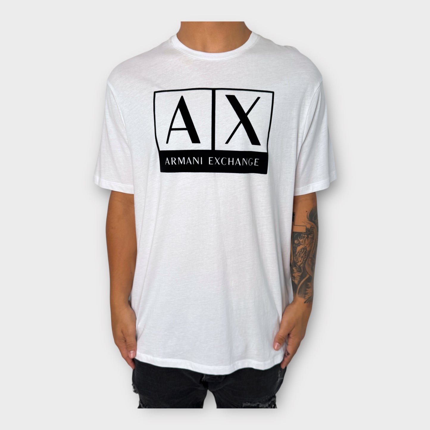 Camiseta Armani Exchange