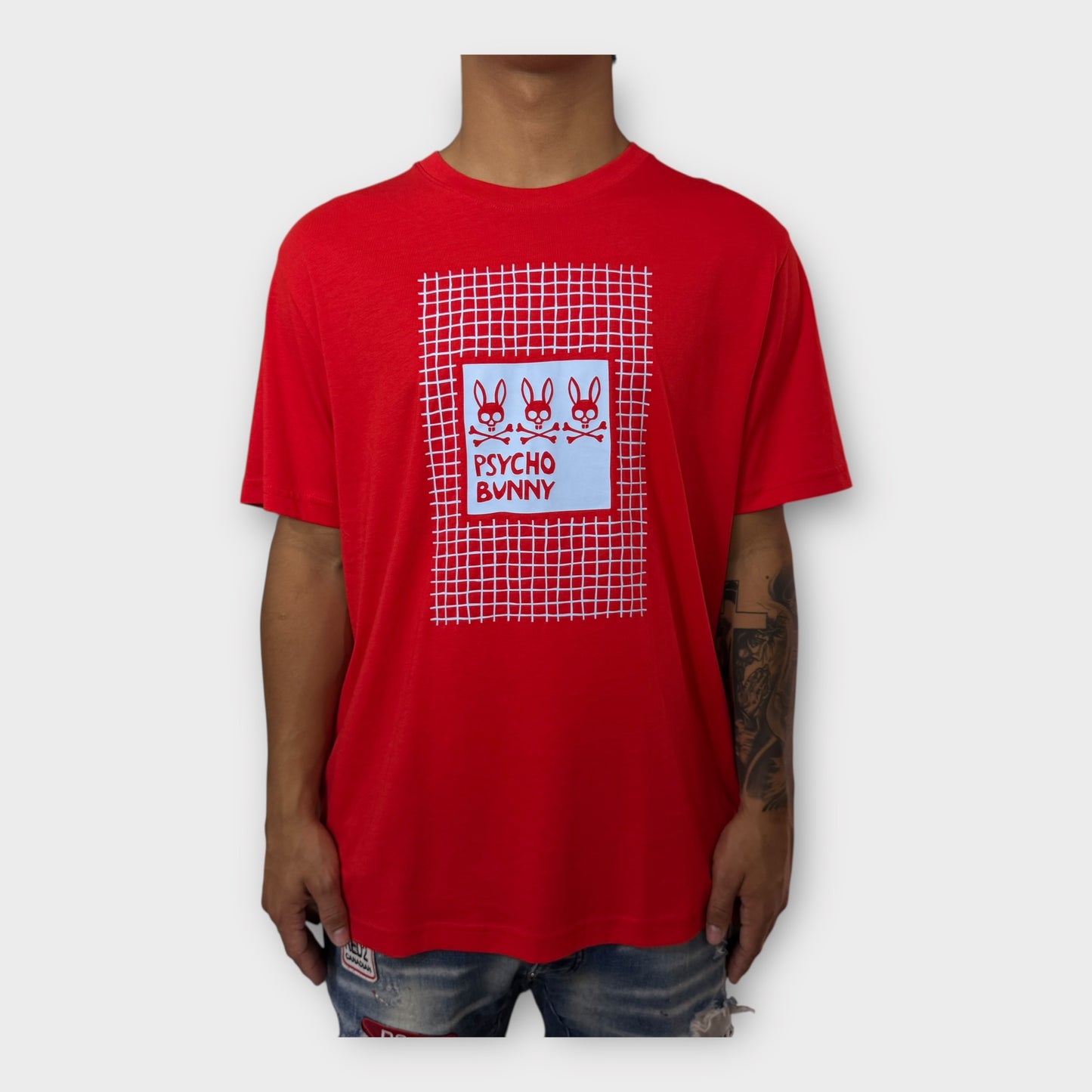 Camiseta Psycho Bunny