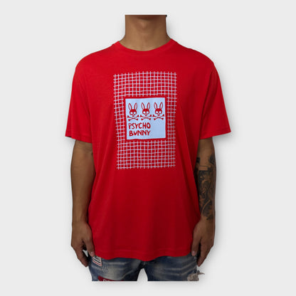 Camiseta Psycho Bunny