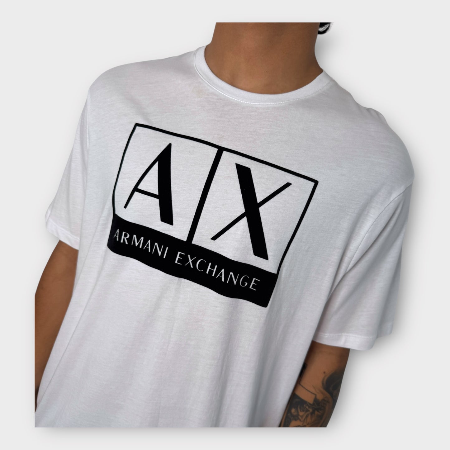 Camiseta Armani Exchange